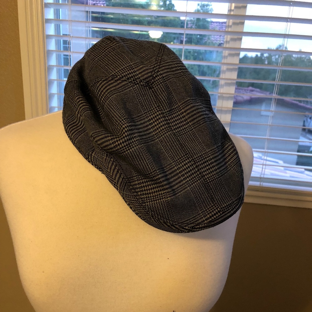 Newspaper boy hats